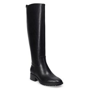 Nine West Blondy Square Toe Knee High
Boot